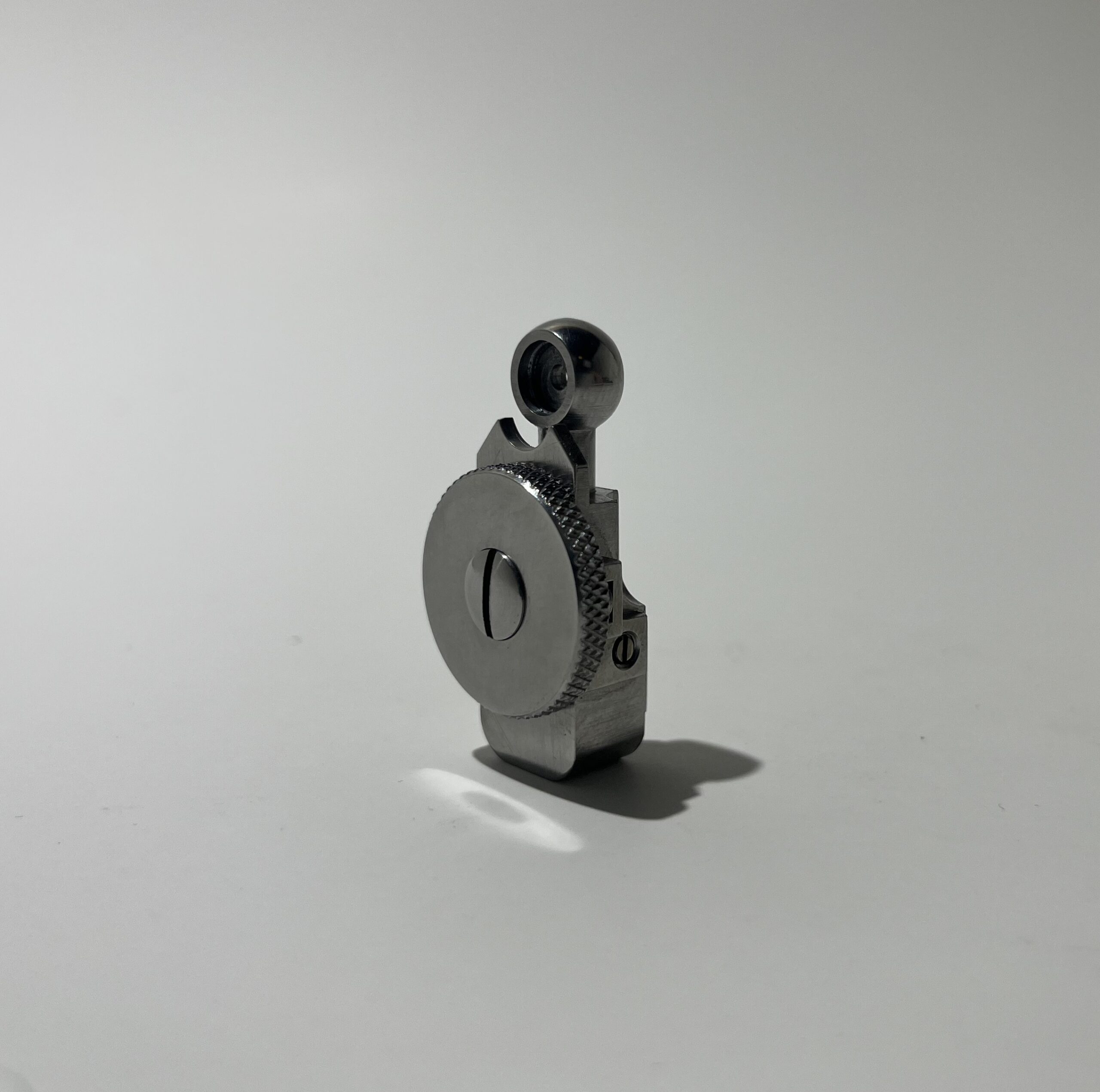 Cocking Piece Peep Sight
