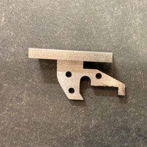Ruger Safety Blank